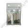 76705 VOREL Set 9 preducele 2.5-10 mm