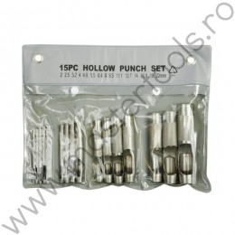 76700 VOREL Set 15 preducele 2-22 mm