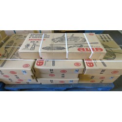 Troliu cu cablu 3200kg