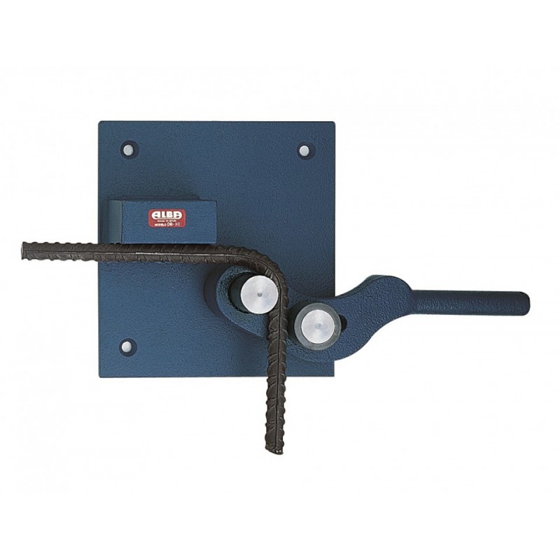 Aparat cu parghie pentru fasonat fier beton dim. max. 30mm