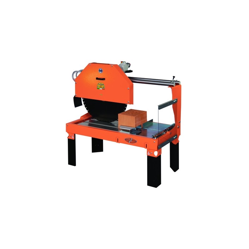 Masina de taiat materiale de constructii, 4 kW, disc 750mm, Manta TB 750 - Mondial