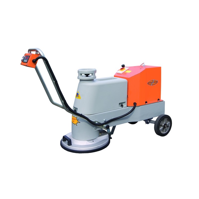 Masina pt. slefuire si polisare pardoseala din marmura, 500mm, 5.5 kW, GAZZELLA Multi-speed - Mondial
