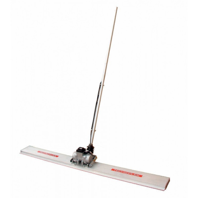 Rigla vibranta pentru finisare - 2 metri