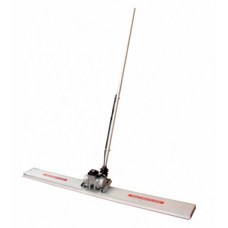 Rigla vibranta pentru finisare - 2 metri