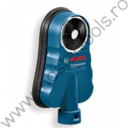 Sistem de extractie a prafului BOSCH GDE 68