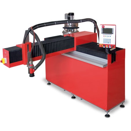 Masina automata de sablat CNC