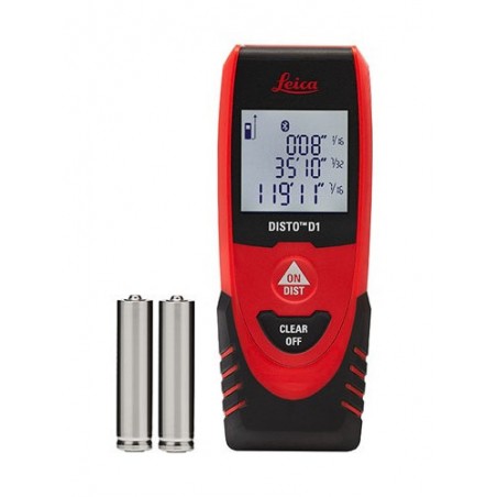 Telemetru cu laser 40m, Disto D1