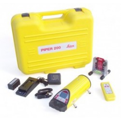 Laser pentru Conducte, Piper 200, set cu accesorii