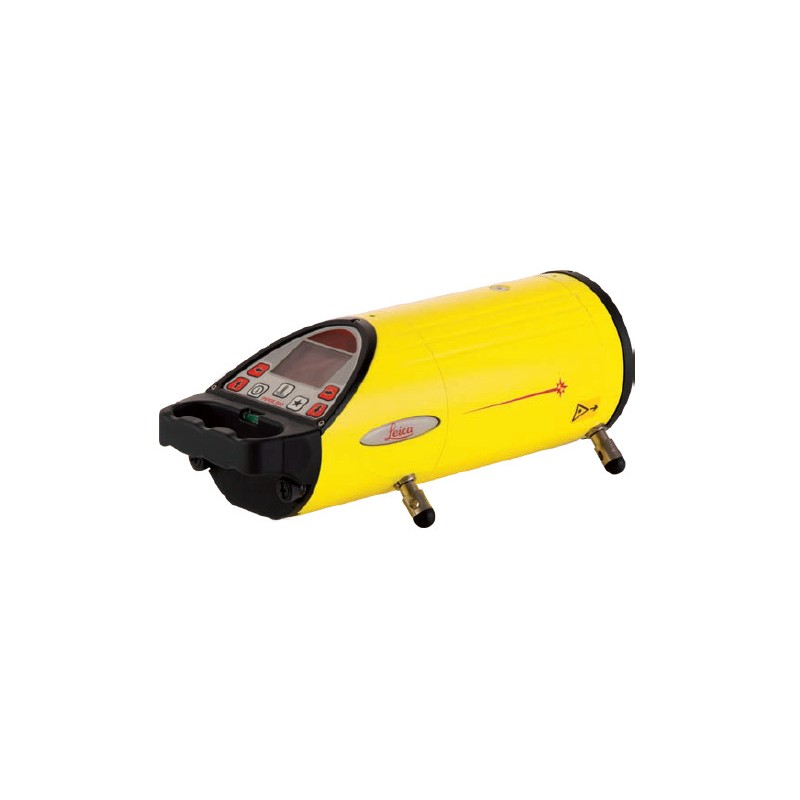 SET Laser pentru Conducte, Piper 100 cu telecomanda