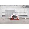 Masina automata de frezat gresie, faianta, placi 320cm, 8.1kW, LAB J45, 400V