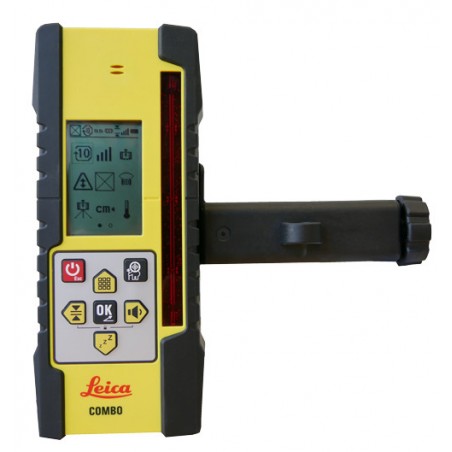 Receptor / Telecomanda pt. Lasere Rotative Rugby, Combo