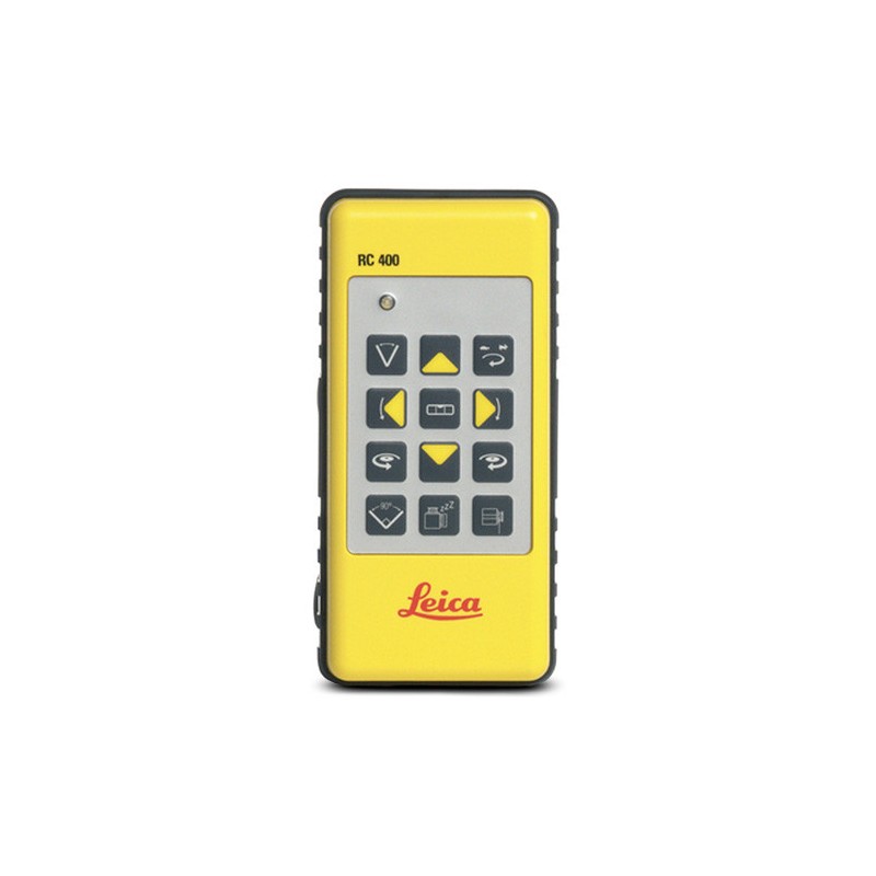 Telecomanda pt. Lasere Rotative Rugby, RC400