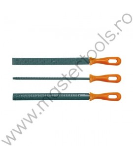 25230 VOREL Set 3 raspile, lungime 200 mm.