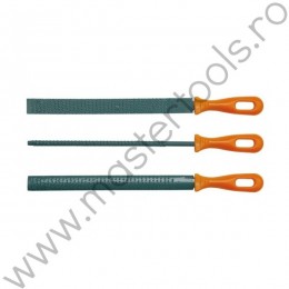 25230 VOREL Set 3 raspile, lungime 200 mm.