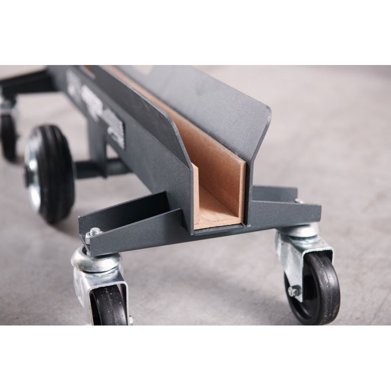 Sistem compact de transport pt. placi de dimensiuni mari, Tyrell