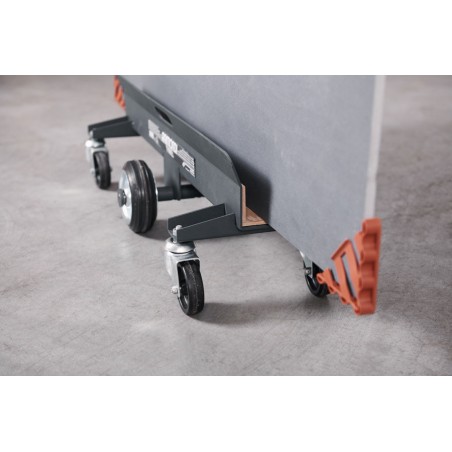 Sistem compact de transport pt. placi de dimensiuni mari, Tyrell