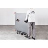 Sistem compact de transport pt. placi de dimensiuni mari, Tyrell