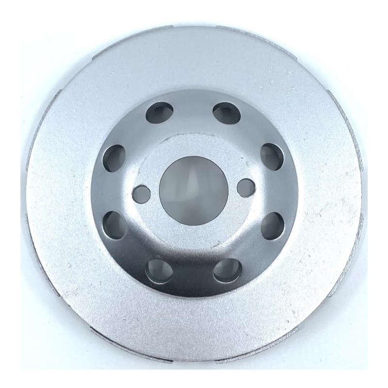 Cupa diamantata rand dublu diamant - Beton/Abrazive 100x22.2mm Profesional Standard