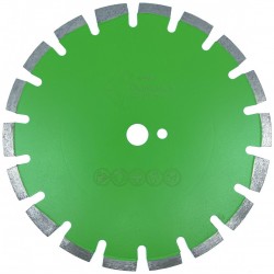 Disc DiamantatExpert pt. Beton Verde / Beton Proaspat 350x25.4 (mm) Profesional Standard