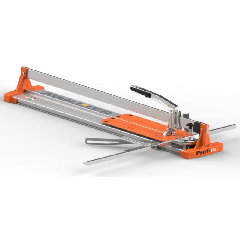 Masina de taiat gresie, faianta 5-15mm, 103cm, Profi 103 EVO