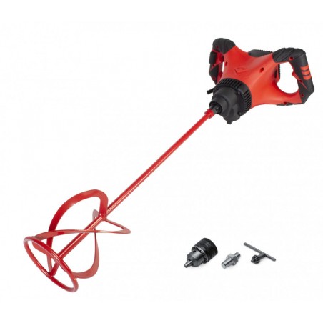 Mixer / amestecator pt. adezivi / mortar 1800W, Profesional, RUBIMIX-9 SUPERTORQUE 230V 50-60 Hz.