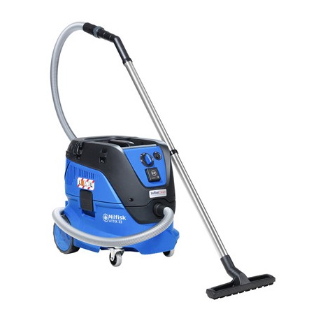 Aspirator Industrial LIGHT Attix 33-2L IC, 1400W, 30 litri