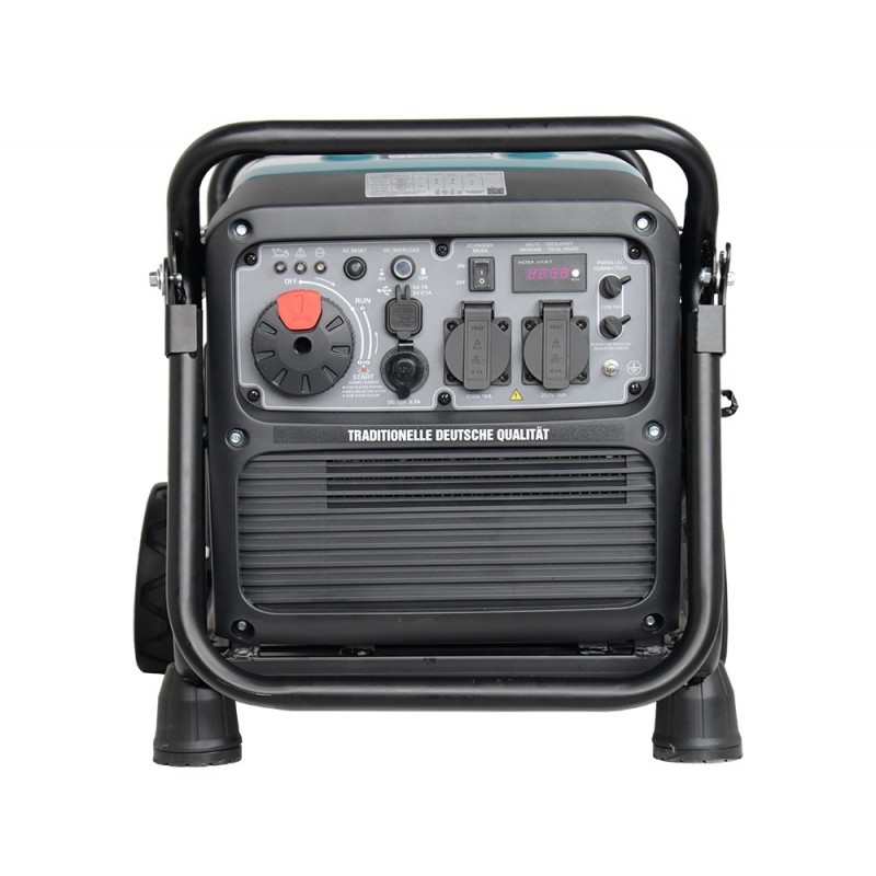 Generator de curent 4 kW inverter - benzina - Konner & Sohnen