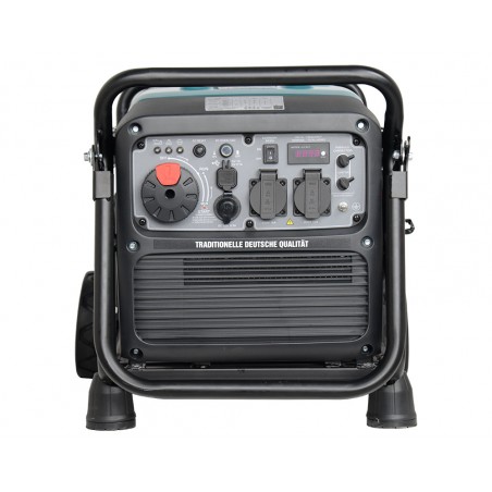 Generator de curent 4 kW inverter - benzina - Konner & Sohnen
