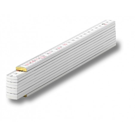Metru pliant din lemn HW 2/10, 2m - Sola-53020601