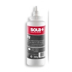 Creta de marcare pt. aparate de trasare cu sfoara, alb CPW, 230gr - Sola-66152501