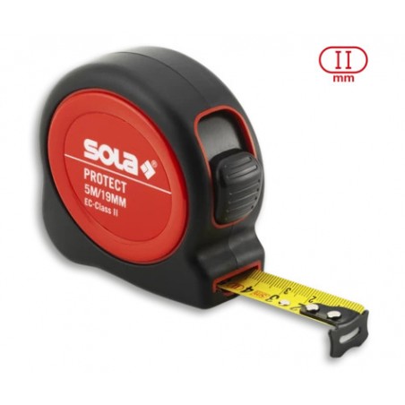 Ruletă Protect PE, 8m - Sola-50560801