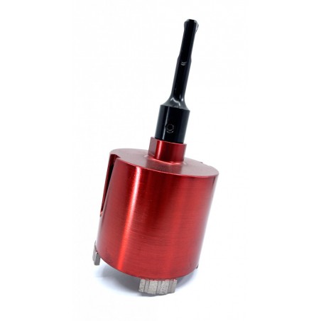 Carota Diamantata 68mm pt. Beton si Zidarie cu prindere SDS