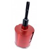 Carota Diamantata 68mm pt. Beton si Zidarie cu prindere SDS
