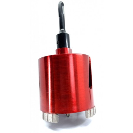 Carota Diamantata 68mm pt. Beton si Zidarie cu prindere SDS