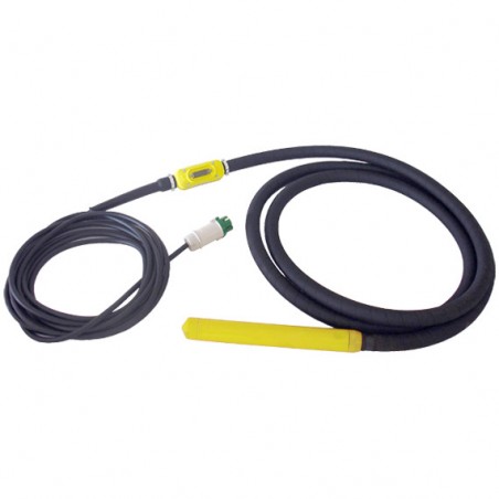 Transmisie completa de inalta frecventa, 42 V/200 Hz, VAF-50LT, cap Ø50 mm, cu protectie termica