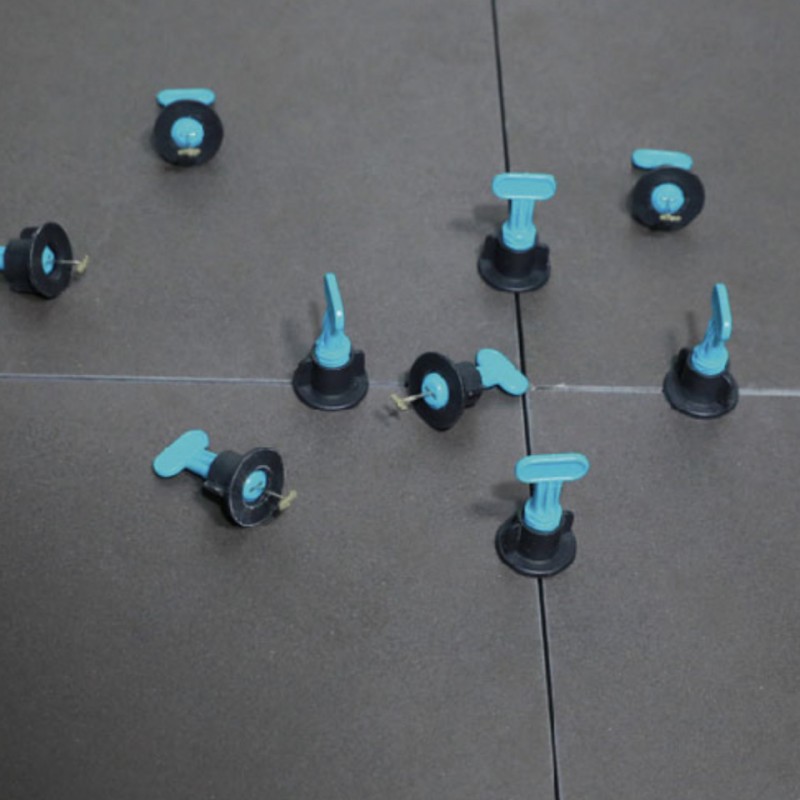 Distantieri Clips Autonivelare 1,5mm REUTILIZABILI