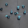 Distantieri Clips Autonivelare 1,5mm REUTILIZABILI