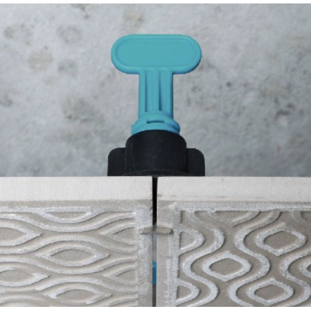 Distantieri Clips Autonivelare 1,5mm REUTILIZABILI