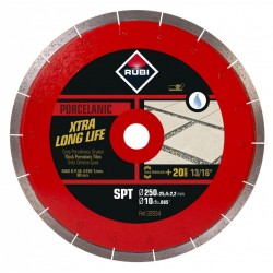 Disc diamantat pt. gresie portelanata 250mm, SPT 250 Premium