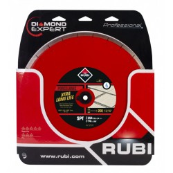 Disc diamantat pt. gresie portelanata 250mm, SPT 250 Premium