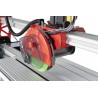 Masina de taiat gresie, faianta si placi 125cm, 1.5kW, DCX-250 Xpert 1250 ZERO DUST 230V-50Hz.