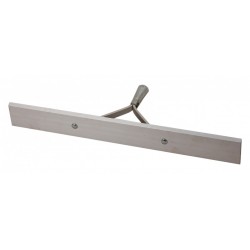 Sapa / Racleta din aluminiu, pt. asfalt, Latime 1000mm