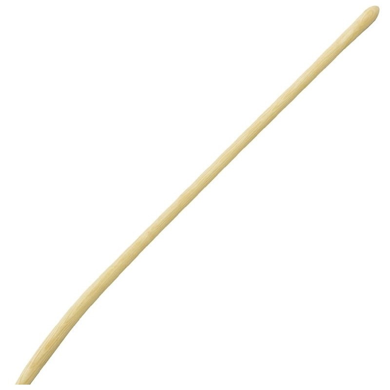 Maner curbat din lemn, 130cm