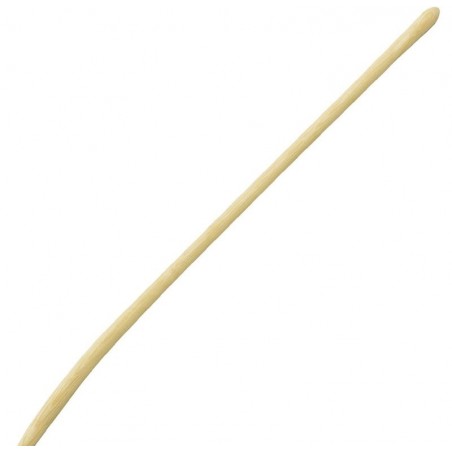 Maner curbat din lemn, 130cm