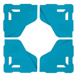 Protectie colturi placi ceramice, 10mm