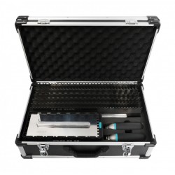 Set profesional gletiere, 15 piese