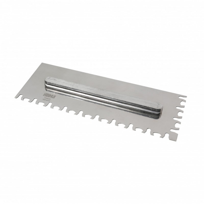 Set profesional gletiere, 15 piese