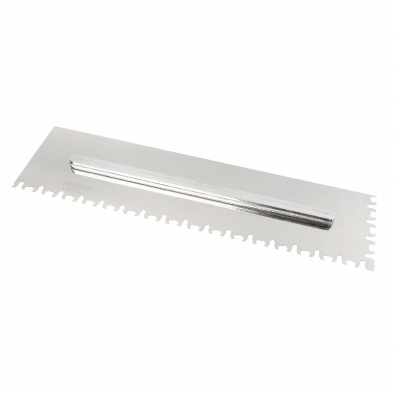 Set profesional gletiere, 15 piese