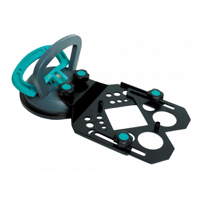 Sistem universal de ghidare carote, 4-115mm