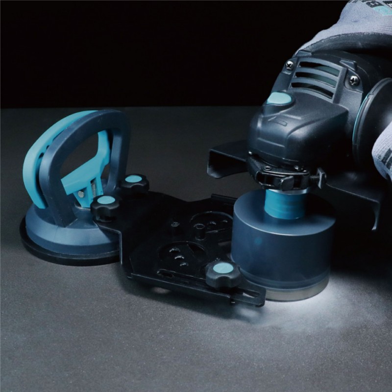 Sistem universal de ghidare carote, 4-115mm